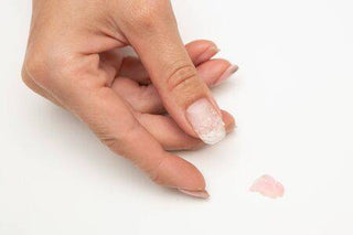 How to remove Kiki London Rubber Gel polish?