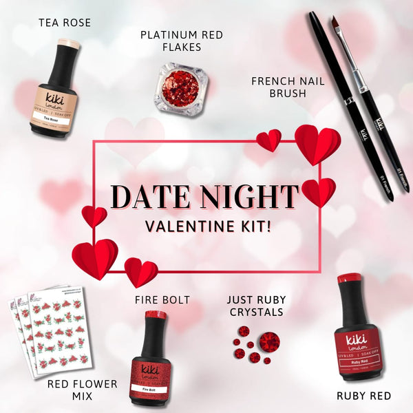 Date Night Valentines Kit