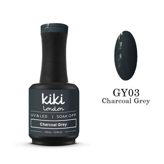 Charcoal Grey
