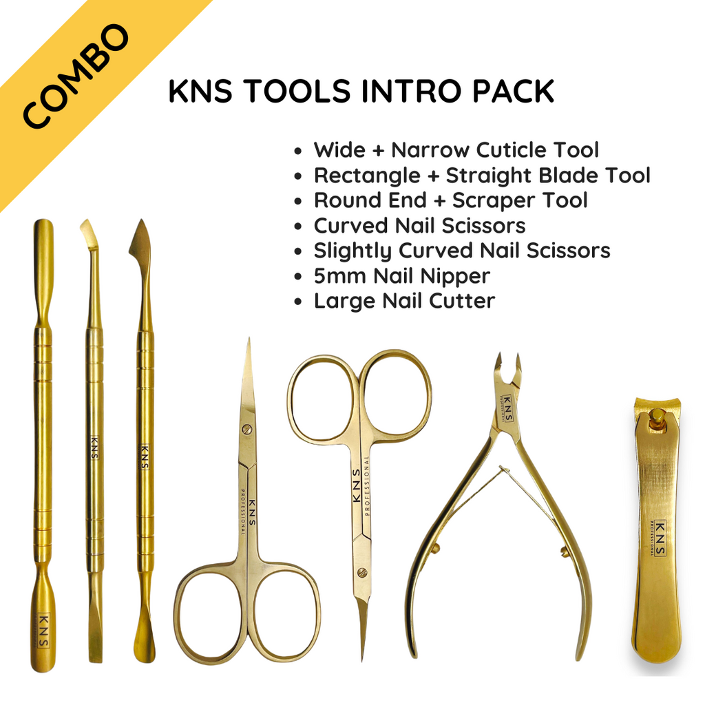 KNS PRO Full Tool Set – Kiki London
