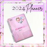Diary / Appointment Planner 2024