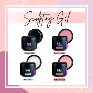 Sculpting Gel Set