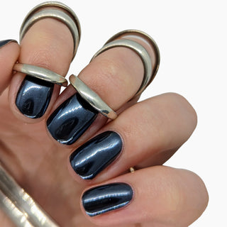 Pearl White Chrome Powder