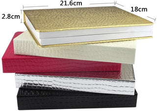 Nail Chart Display Book