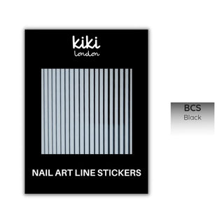 Nail Art Line Stickers
