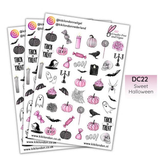 Season Nail Decal Set of 9