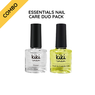 Essentials Nail Care Duo Pack 15ml