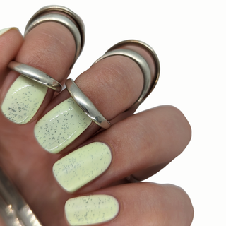 lime green yellow pastel gel polish nail art duck egg gellack summer spring macaron