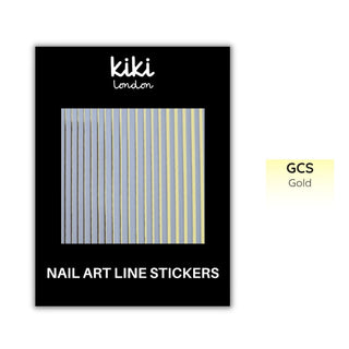 Nail Art Line Stickers