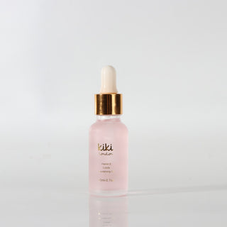Sweet Peach - Cuticle Revitalising Oil