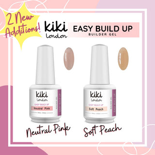 Easy Build Up (Builder Gel) Twin Combo