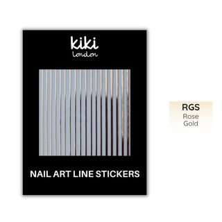 Nail Art Line Stickers