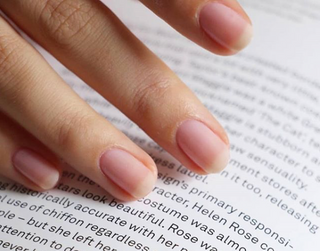 Strengthen Natural Nails