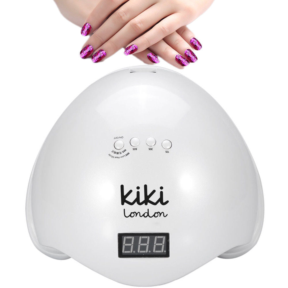 What is the difference between UV and LED Nail Lamps?