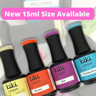 Large 15ml Salon Size Bottles