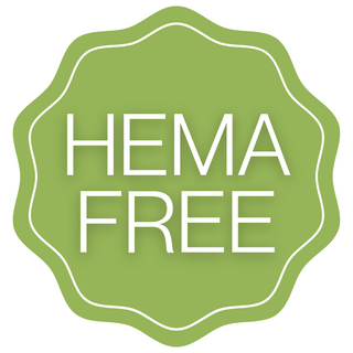 HEMA FREE PRODUCTS BY KIKI LONDON