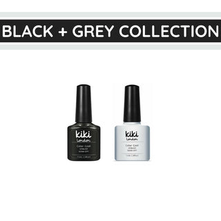 BLACK AND GREY COLLECTION