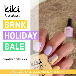 BANK HOLIDAY SALE