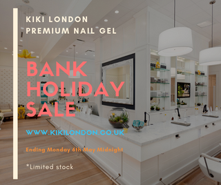 MAY BANK HOLIDAY SALE