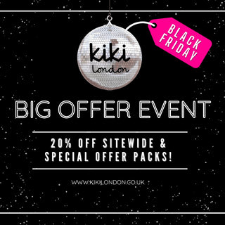 BLACK FRIDAY SALE