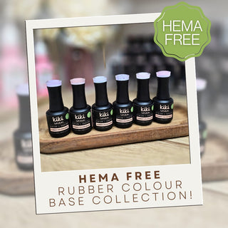 HEMA-FREE Rubber Colour Base
