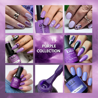 PURPLE COLLECTION