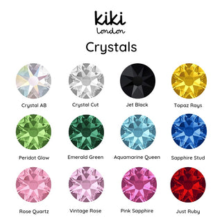 Kiki London Crystals