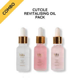 Kiki London Cuticle Revitalising Oil
