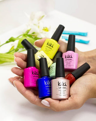 Summer Gel Polish Colours