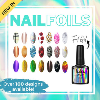 Foil Gel and Foil Collection