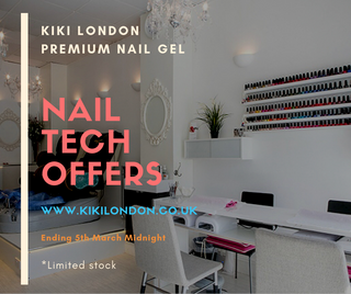 NAIL TECH SALE