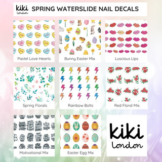 New Decals by Kiki London