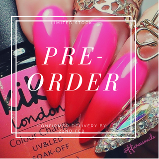 PRE-ORDER NOW