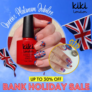 PLATINUM JUBILEE BANK HOLIDAY WEEKEND SALE