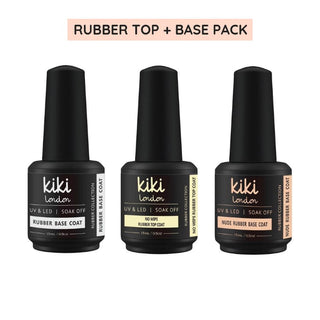 Rubber Gel Polish Collection