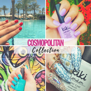 COSMOPOLITAN COLLECTION