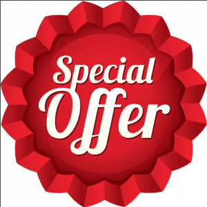 Weekend Offer