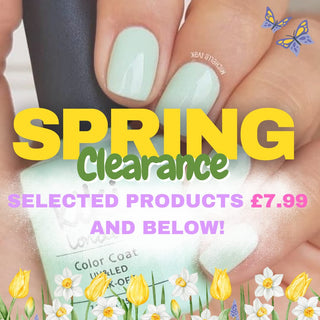 Spring Clearance Sale Event