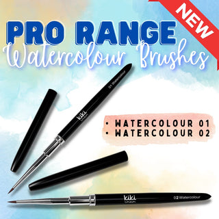 Watercolour Brushes