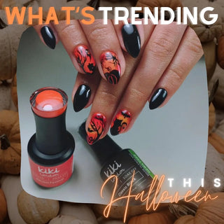 Halloween Inspired Nail Supplies
