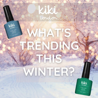 Winter Trending Colours