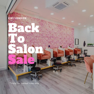 Back to Salon Sale!