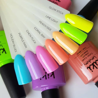 Neon Pastel Collection