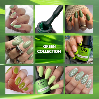 GREEN COLLECTION