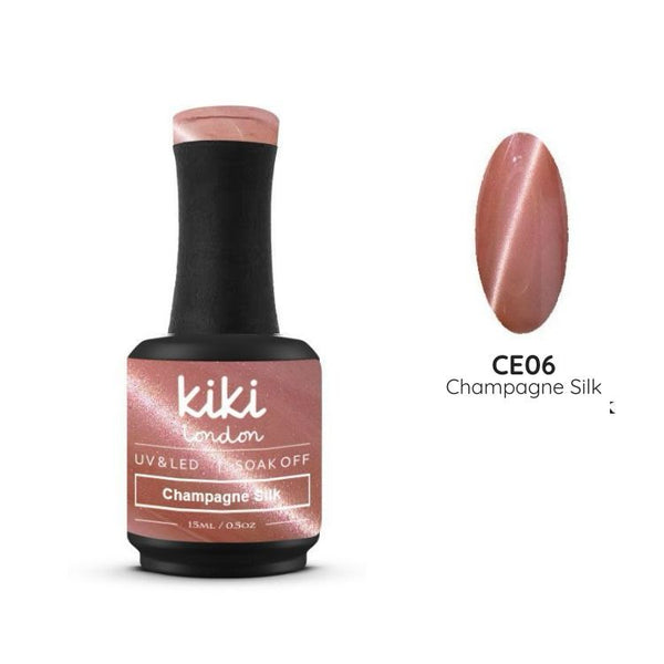 Champagne Silk