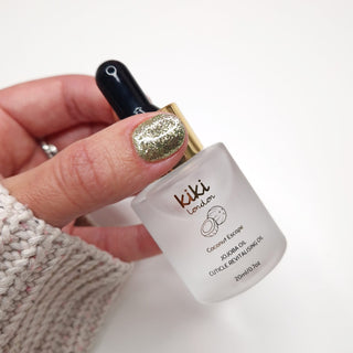 Coconut Escape - Cuticle Revitalising Oil
