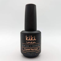 Crystal Top Coat 15ml [Newest Innovation]