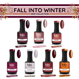 Fall into Winter