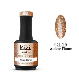 Amber Flame