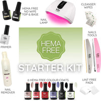 HEMA-Free Starter Kit by Kiki London